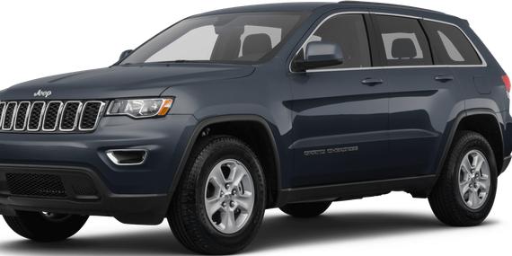 JEEP GRAND CHEROKEE 2018 1C4RJFAG4JC504098 image